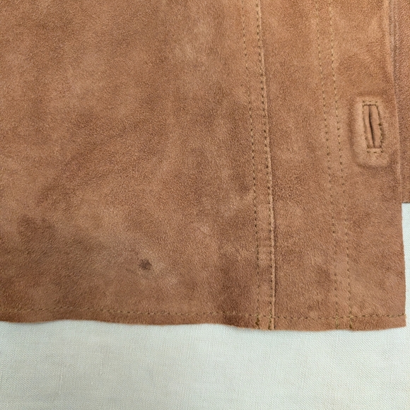 Sezane Will Jacket Suede - Picture 9 of 9